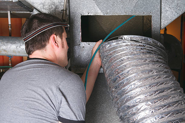Best HVAC Air Duct Cleaning  in Fruitdale, CA